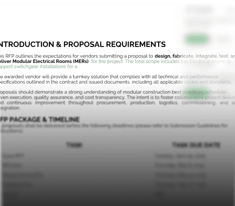 RFP editing