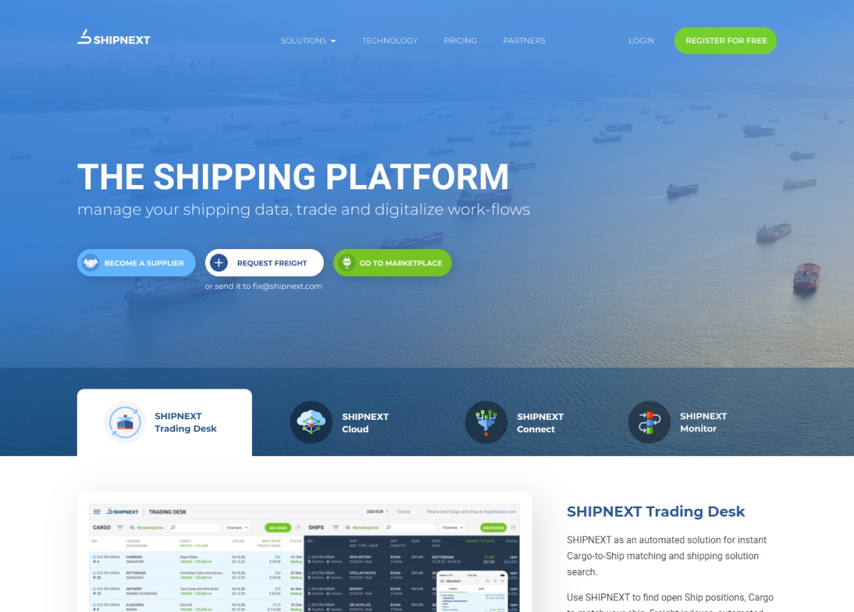 Fleet monitor